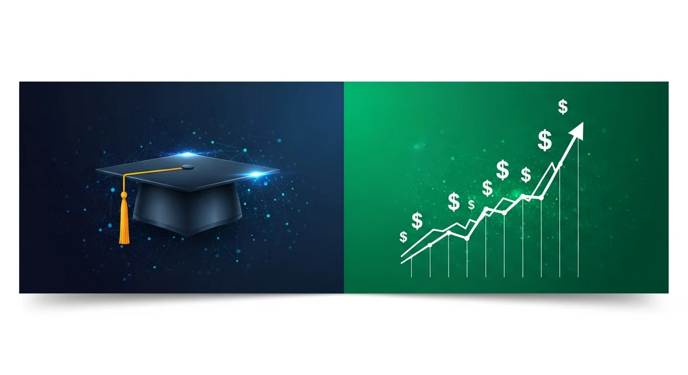 Is a Computer Science Degree Worth It in 2026? The 716% ROI Reality Check