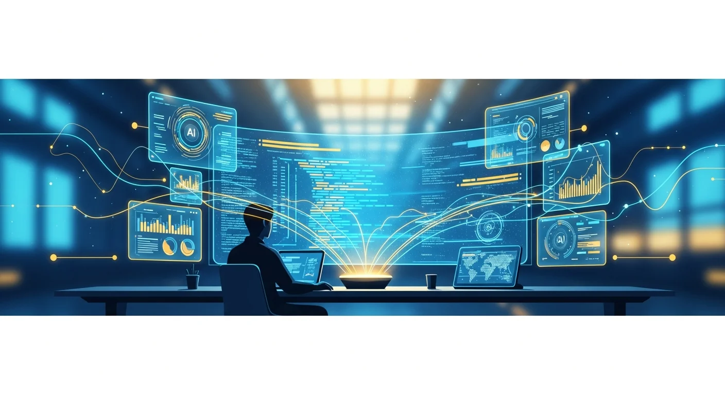 Software Developer Jobs Aren't Dying—They're Evolving: Morgan Stanley's $61B Forecast