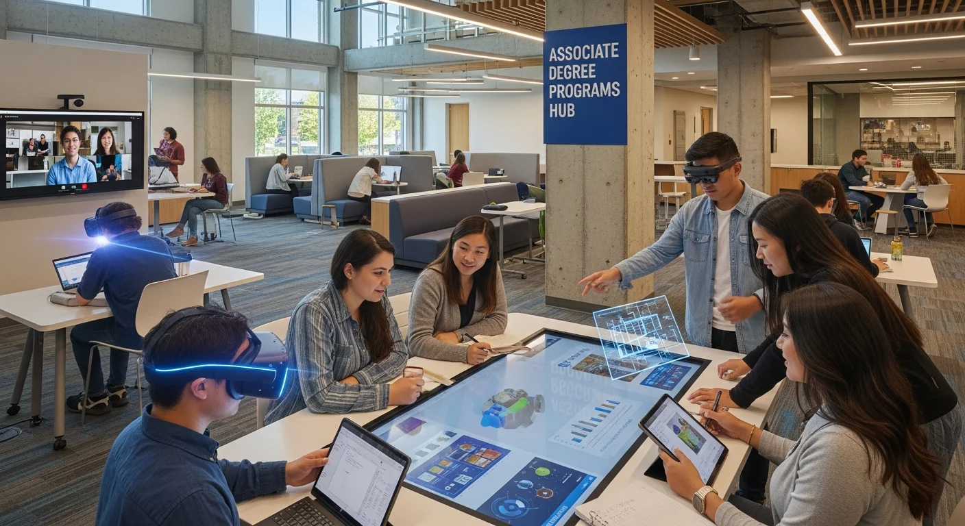 Associate Degree Programs