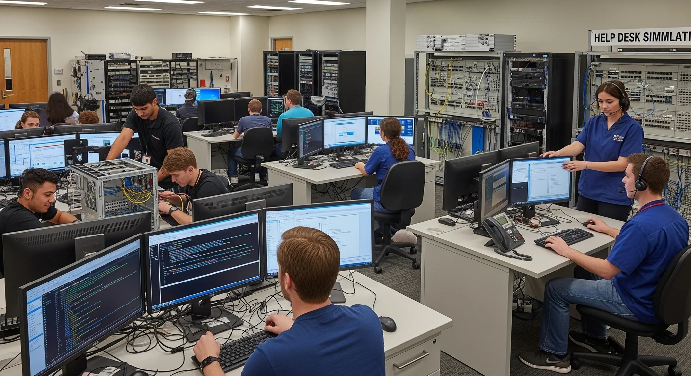 Information Technology Degree Programs