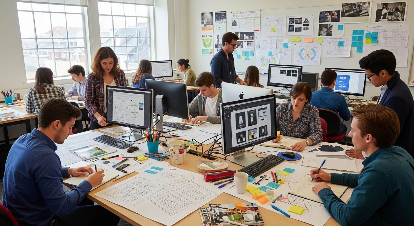 UX Design Degree Programs