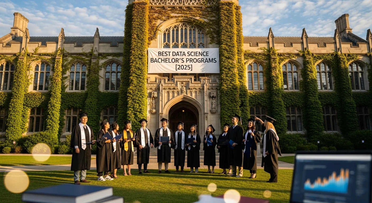 Best Data Science Bachelor's Programs 2025