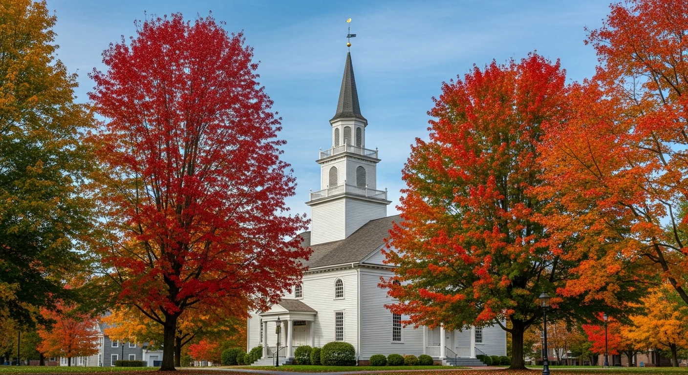 Connecticut university campus representing computer engineering education