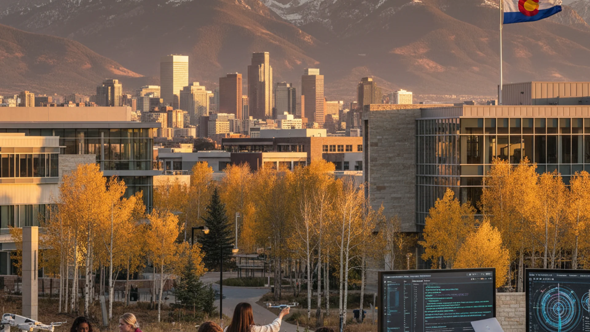 Best Computer Engineering Programs in Colorado 2025