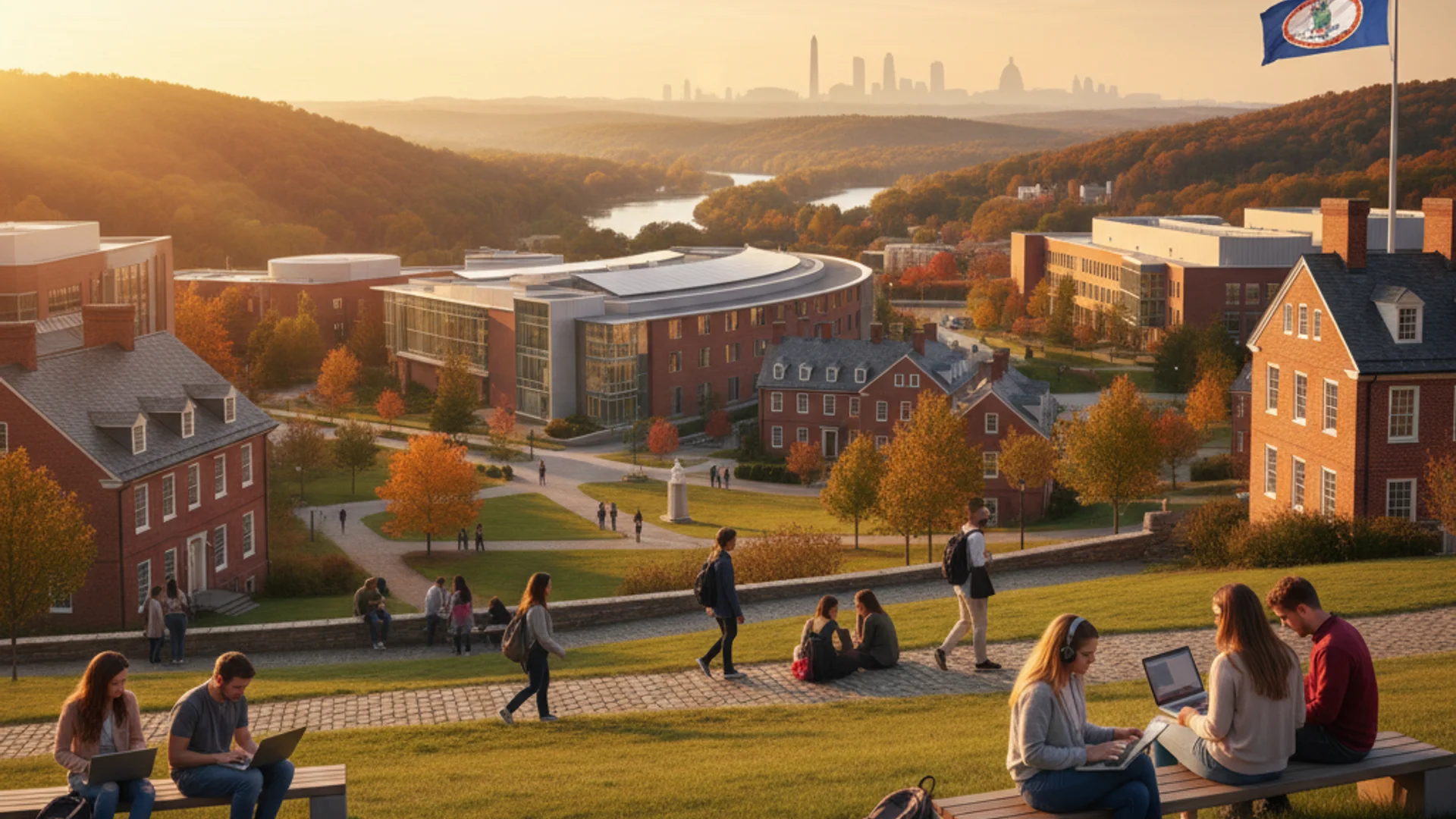 Best Database Administration Programs in Virginia 2025