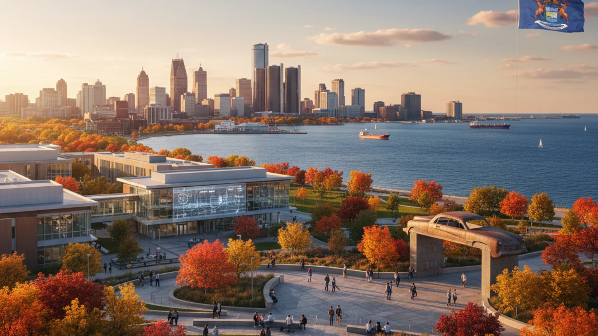 Best Information Security Programs in Michigan 2025