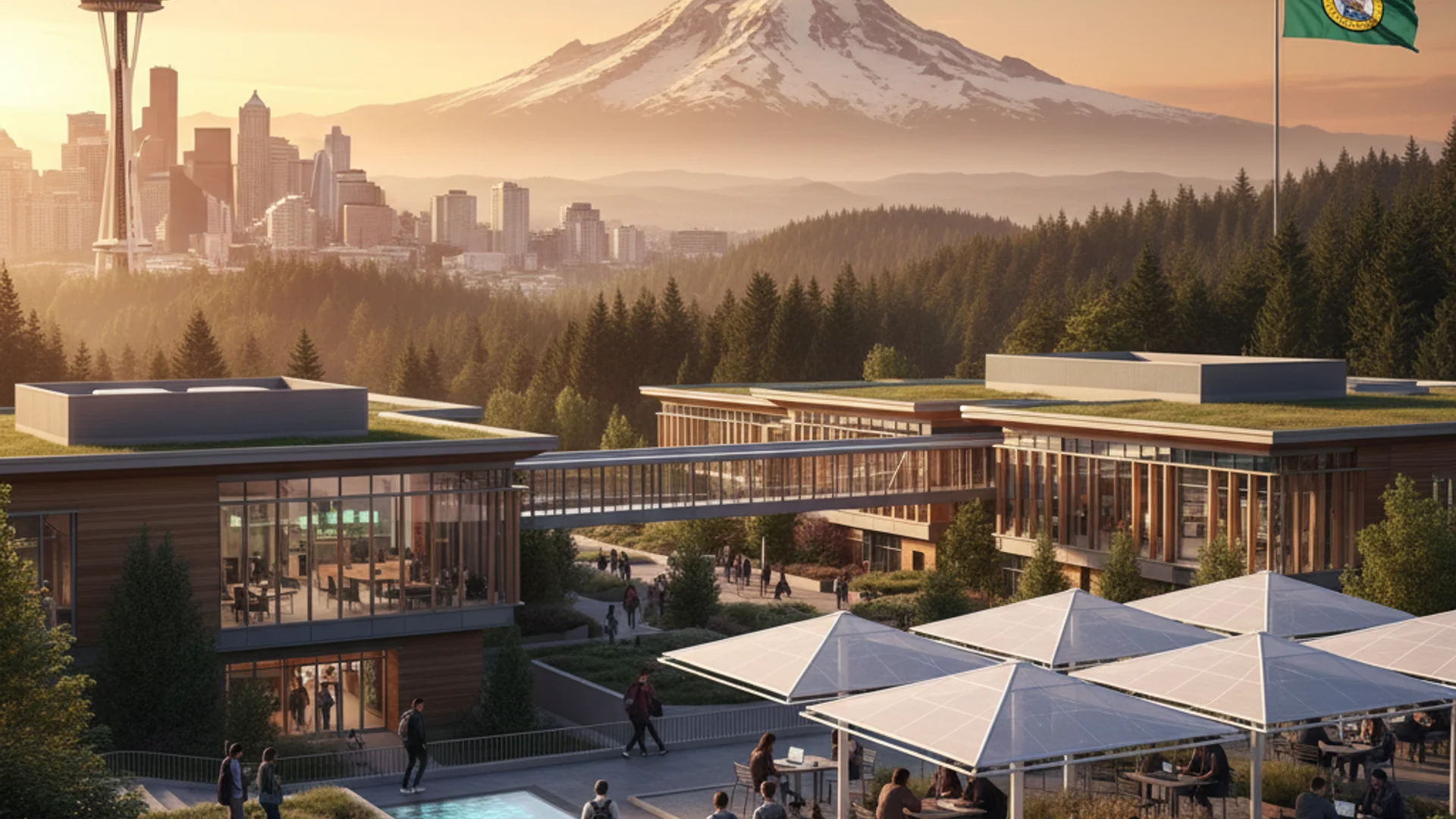 Best Information Systems Programs in Washington 2025