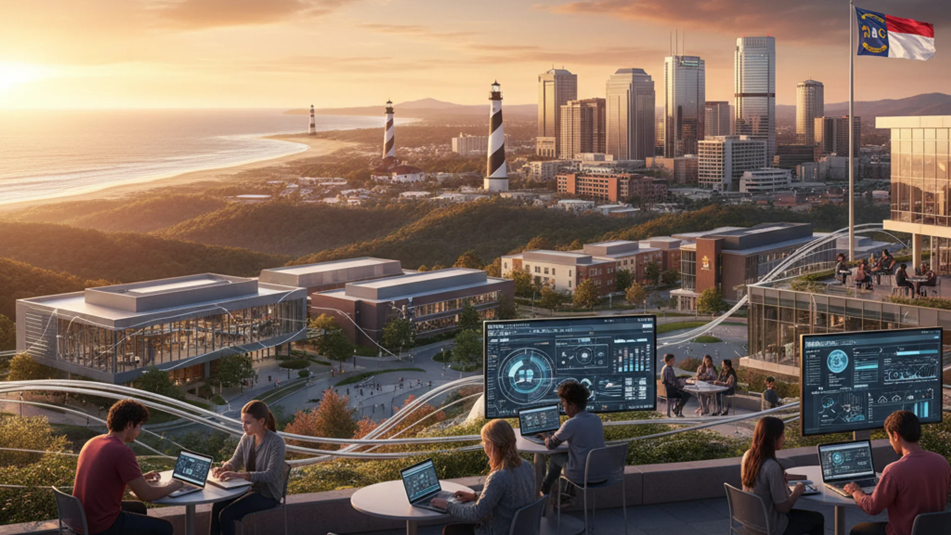 Best UX Design Programs in North Carolina 2025