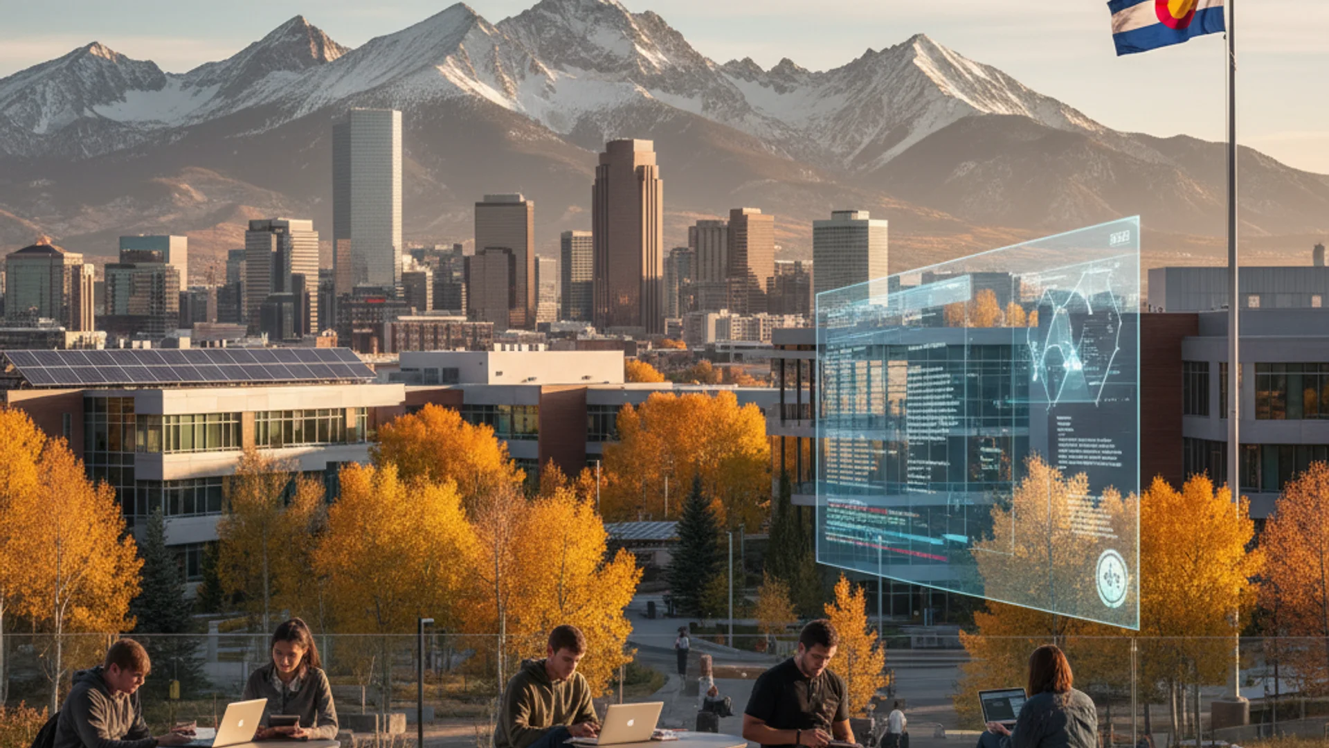 Best Web Development Programs in Colorado 2025