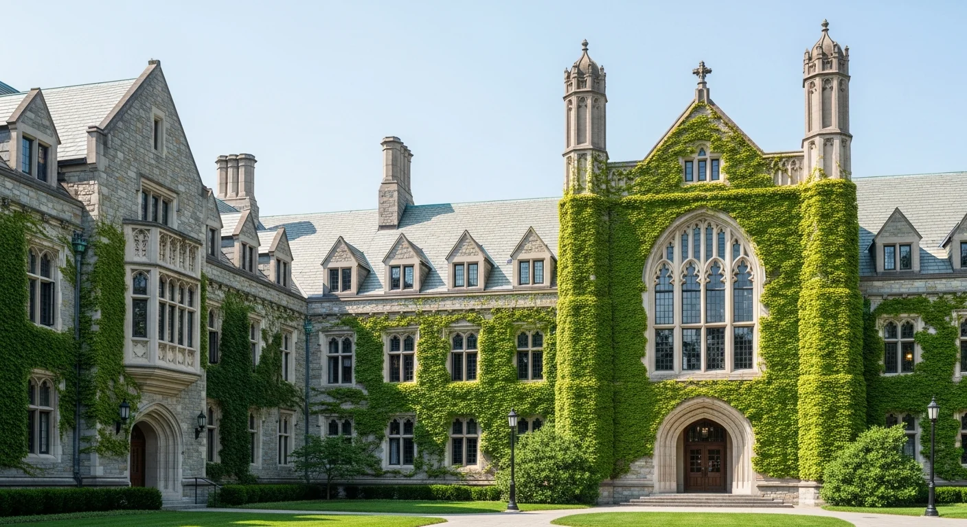 New Jersey university campus representing game development education