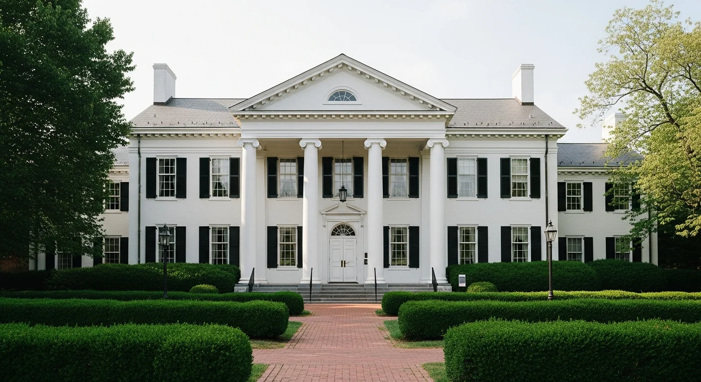 New Jersey university campus representing mobile development education