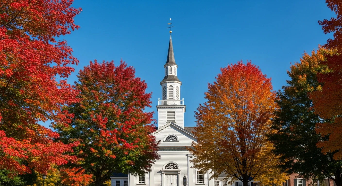 Connecticut university campus representing software engineering education